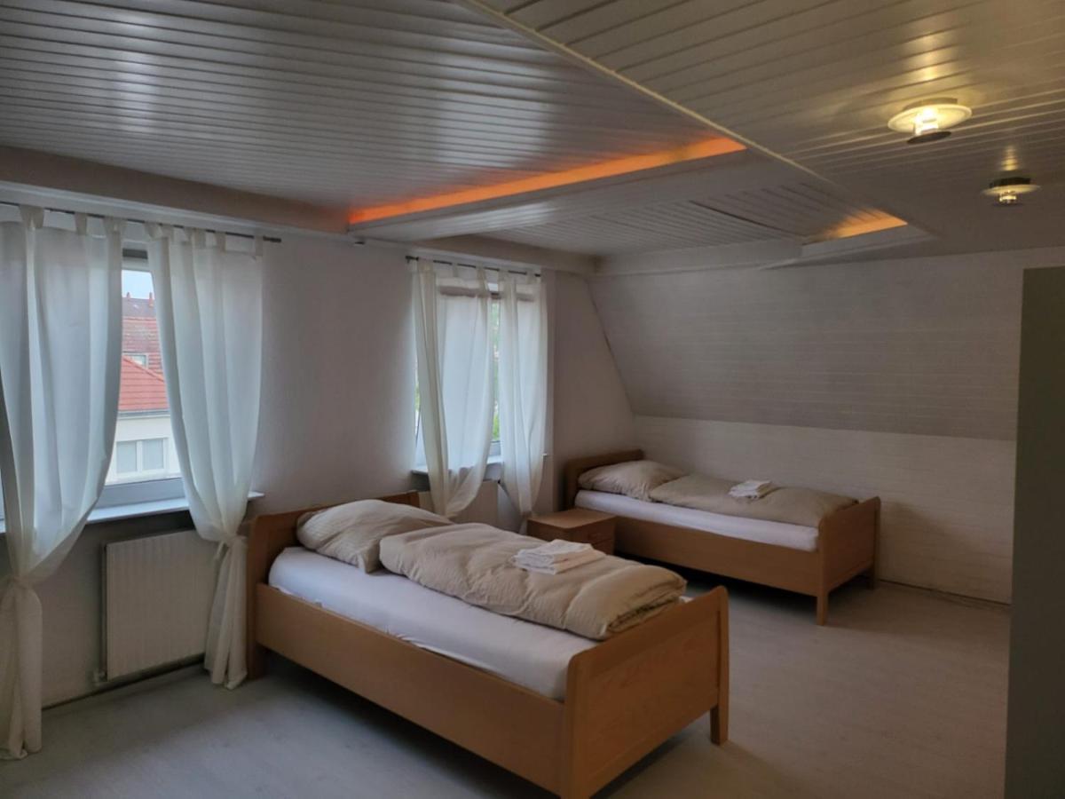 Privatunterkunft An Der Uniklinik Maisonette-zimmer Mainz