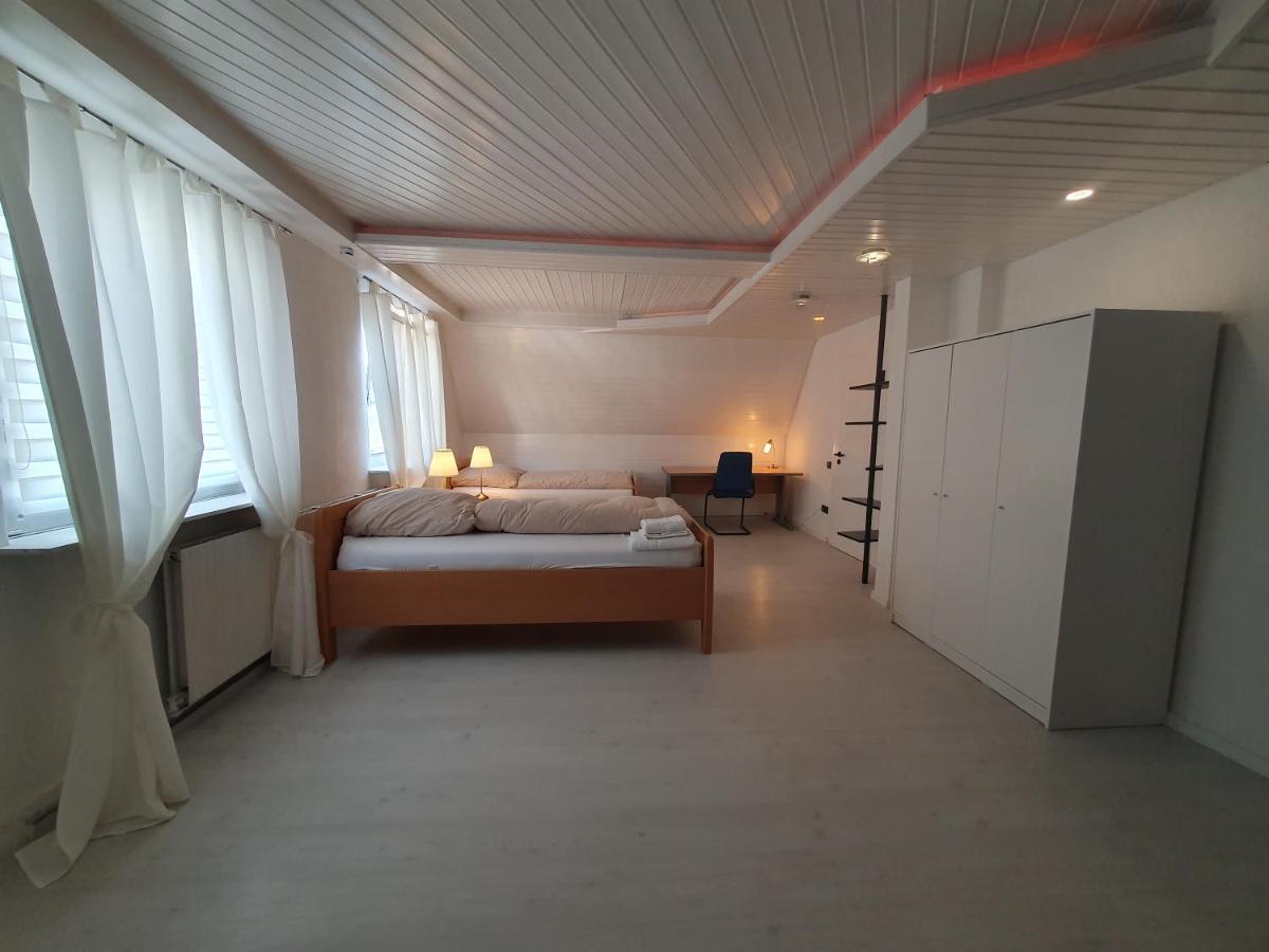 Privatunterkunft An Der Uniklinik Maisonette-zimmer *