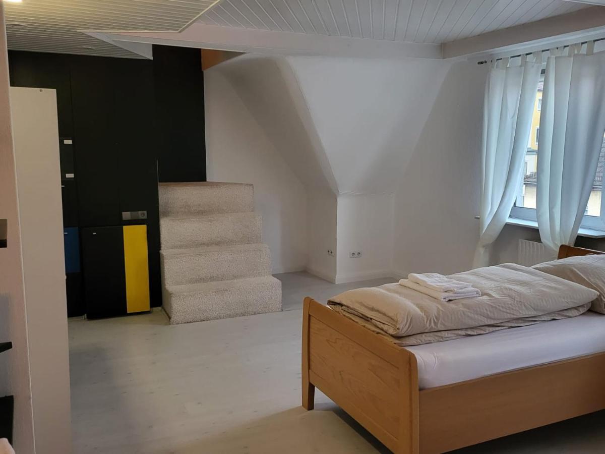 An Der Uniklinik Maisonette-zimmer Privatunterkunft *