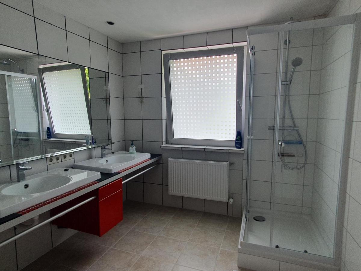 An Der Uniklinik Maisonette-zimmer Privatunterkunft Mainz