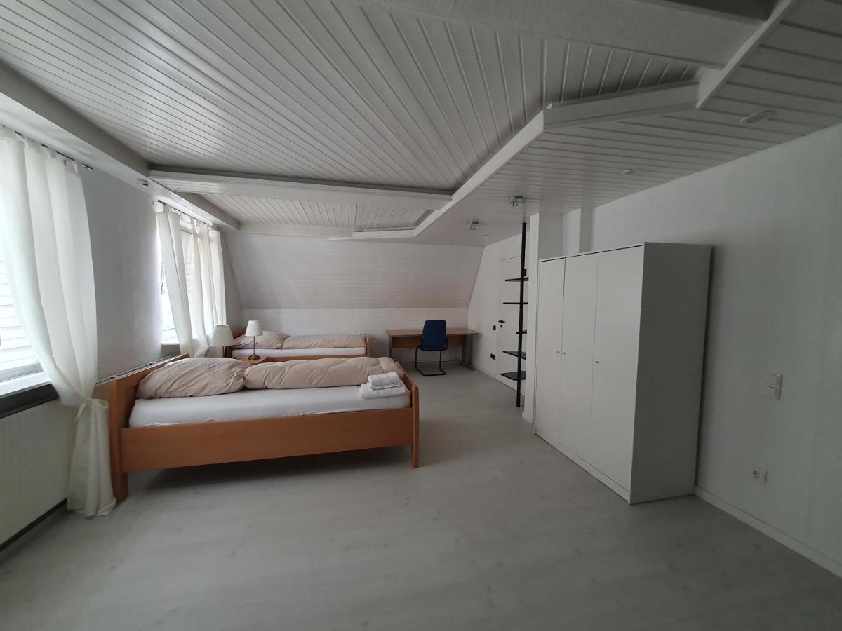 An Der Uniklinik Maisonette-zimmer Privatunterkunft Mainz